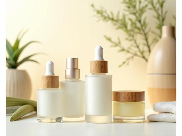 Natural self-care products for daily wellness