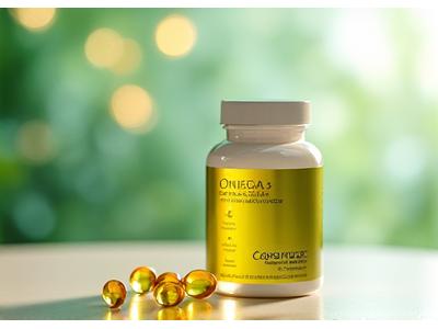 Optimal Omega-3 EPA/DHA Supplement