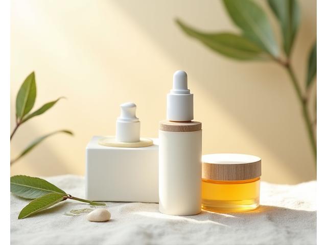 Organic Skincare for Mature Skin