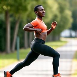 James Walker, holistic fitness coach